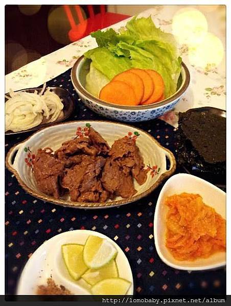偽 韓式烤肉 偽 韓式烤肉