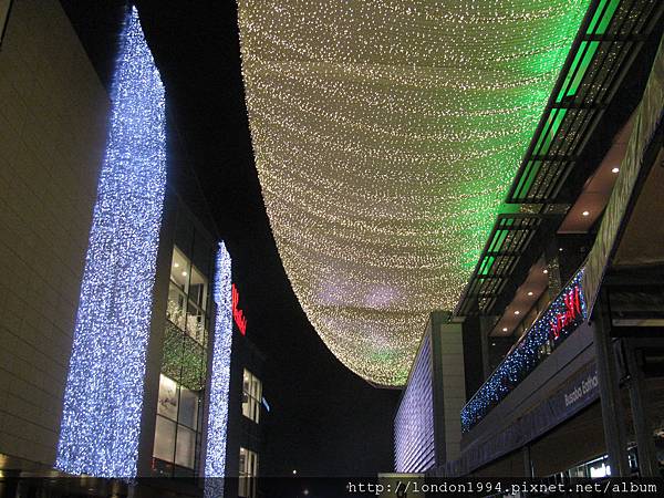 倫敦Westfield Shopping Centre