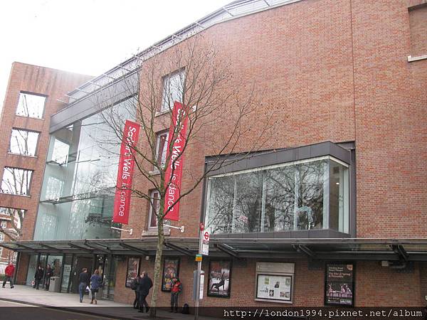 Sadler's Wells 劇院