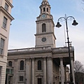 St Martin-in-the-Fields Church