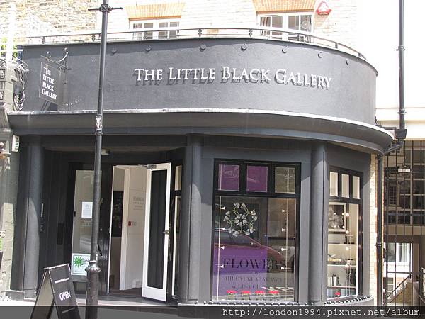 The Little Black Gallery