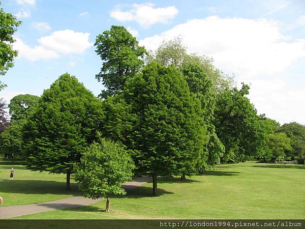 Gunnersbury Park 