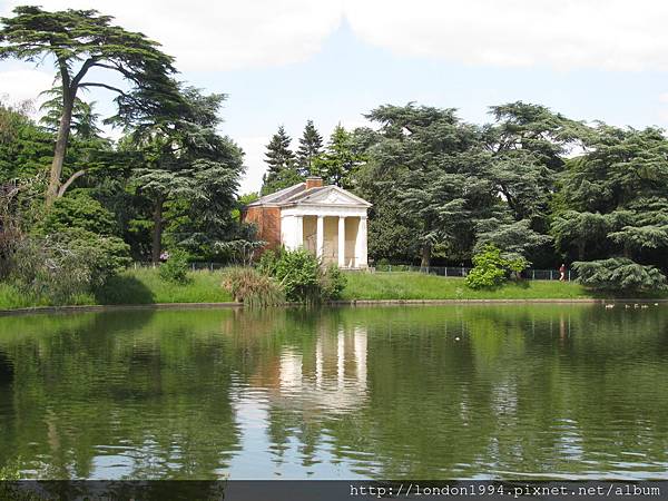 Gunnersbury Park 十八世纪寺廟