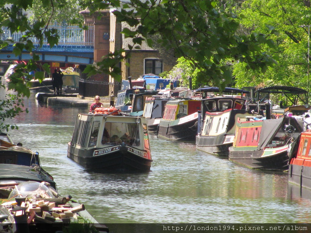 Regent's Canal