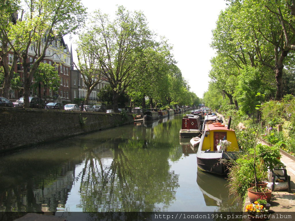 Regent's Canal