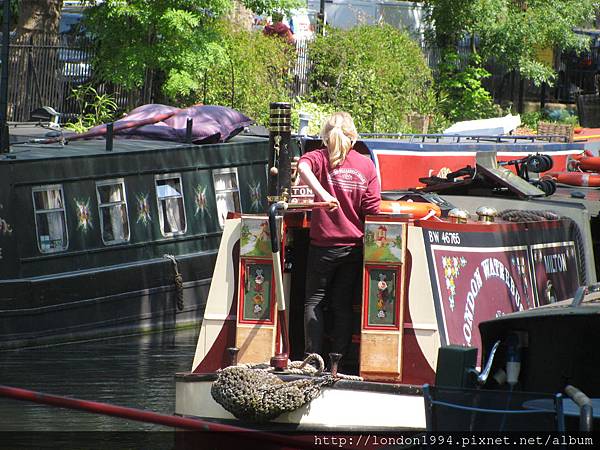 Regent's Canal