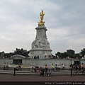 维多利亞女王記念雕像