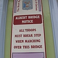Albert Bridge公告
