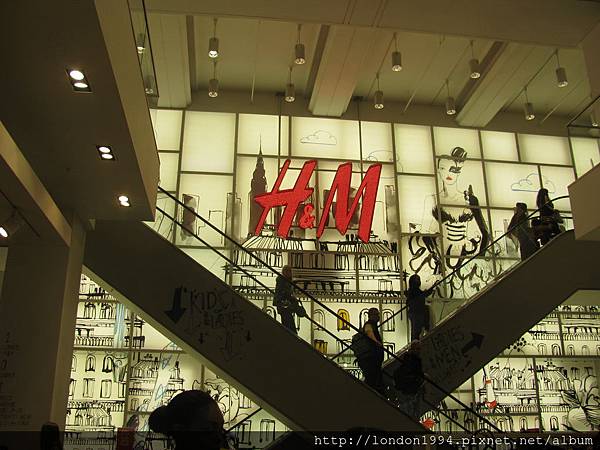 H&M