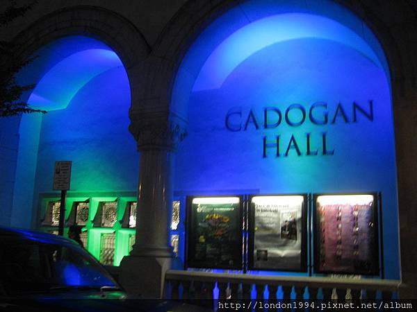 Cadogan Hall