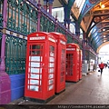 Smithfield Market Central Avenue