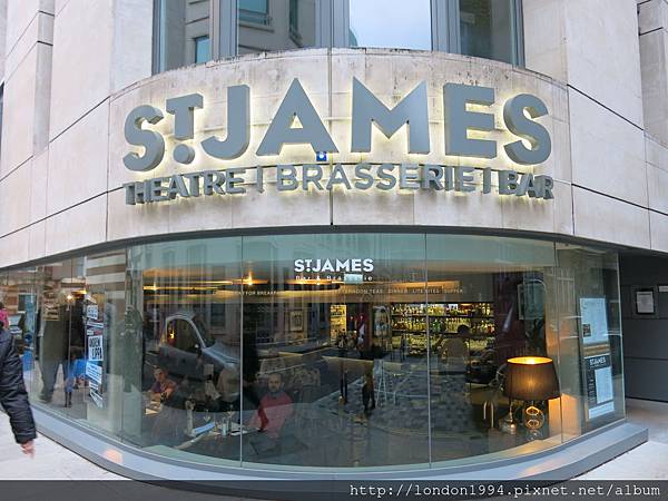 St James Theatre