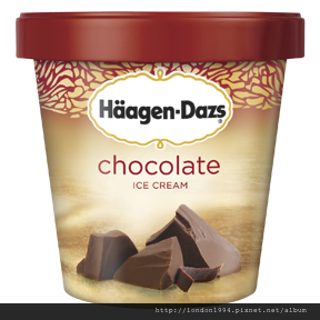 Haagen-Dazs Ice Cream