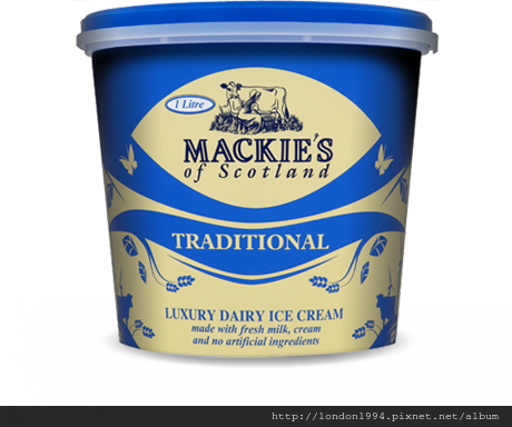 Mackie's Ice Cream
