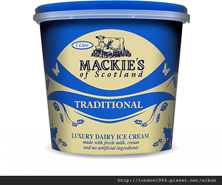 Mackie's Ice Cream