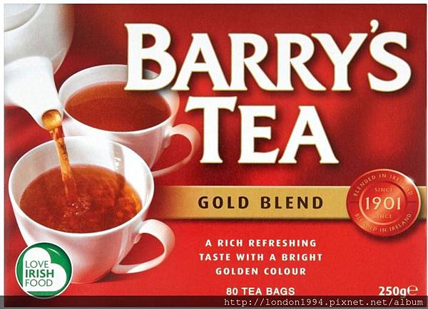 Barry's Tea