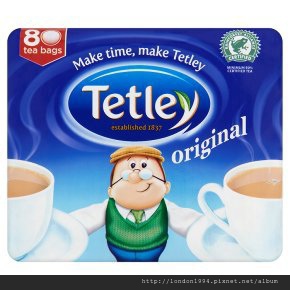 Tetley Tea