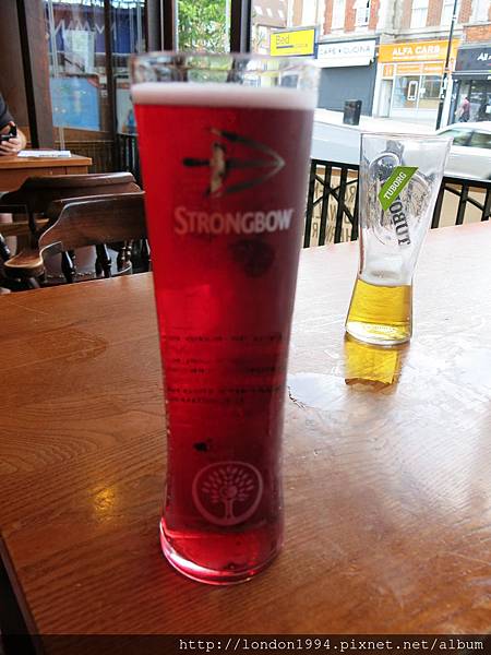 Strongbow Cider Dark Fruit