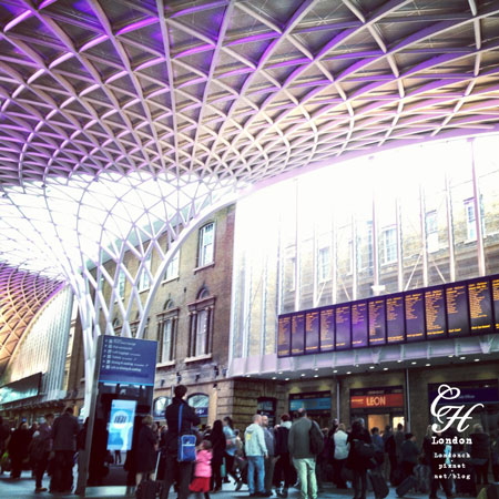 Kingscross-station