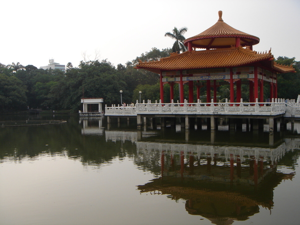 台南某公園