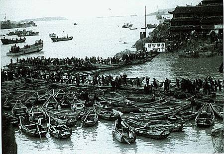 聯合報 大陳島 撤退系列攝影展 鈔事國事天下事事事關心 痞客邦