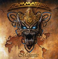 Majestic-Gamma Ray