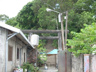 玉里神社