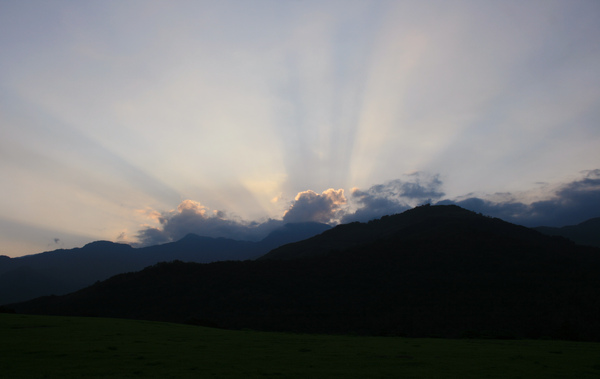 鹿野鄉永安村