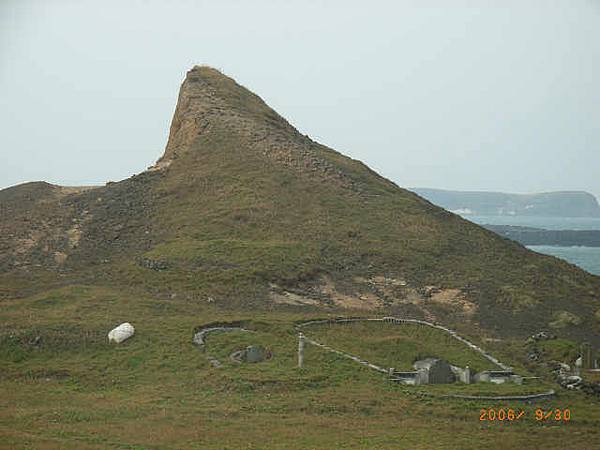 向北望單面山