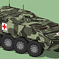 救護裝甲車