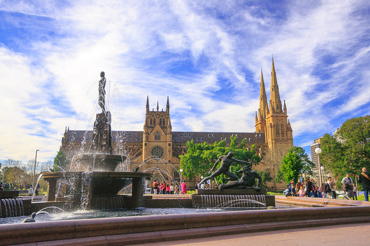 倫敦自由行5天4夜-海德公園 倫敦自由行5天4夜-海德公園
