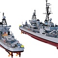 驅逐艦3D模型