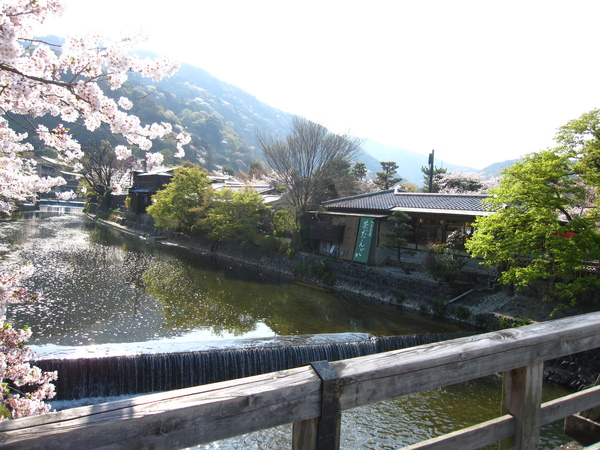 小橋流水