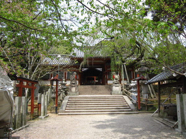 冰室神社