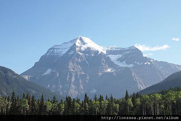 11August (1)-Mt.Robson