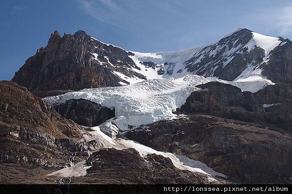 11August (89)-Columbia Icefield