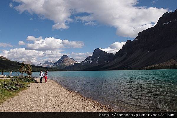 11August (132)-Peyto Lake