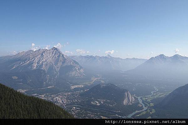 12August (28)-Banff Gondola