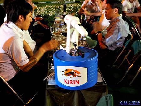 札幌啤酒節-Kirin Beer1