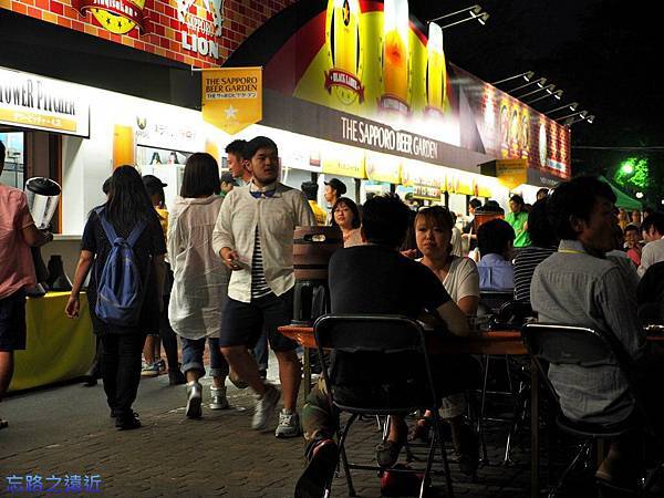 札幌啤酒節-Sapporo Beer3