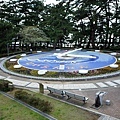 8土肥溫泉松原公園花時計.jpg