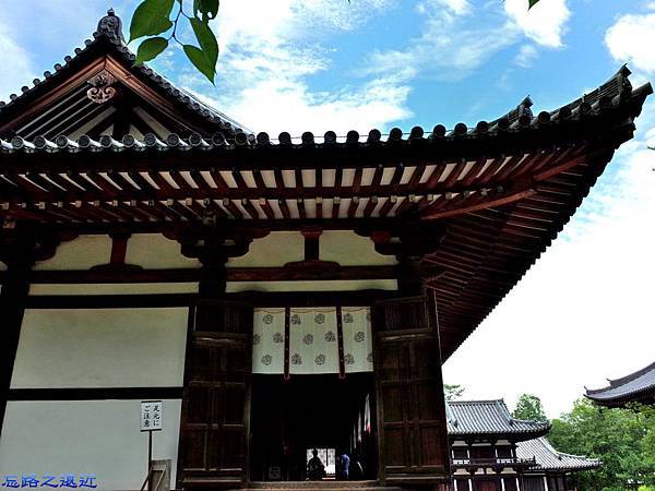 奈良唐招提寺 12唐招提寺講堂側面 Jpg 信手拈來 痞客邦 奈良唐招提寺 12唐招提寺講堂側面 Jpg 信手拈來 痞客邦