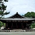 14唐招提寺禮堂側面.jpg