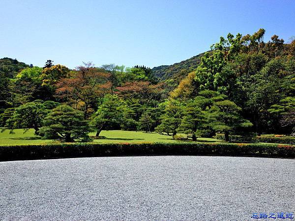 55伊勢神宮內宮神苑