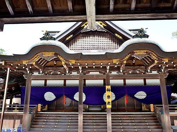 60伊勢神宮內宮神樂殿