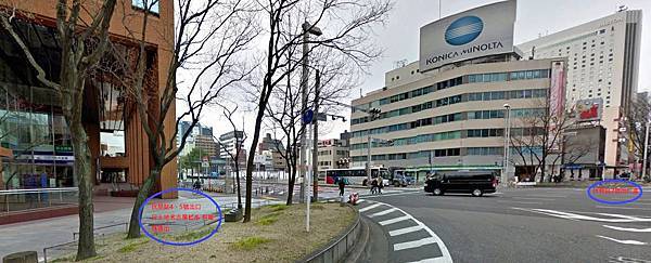 6伏見站4號出口