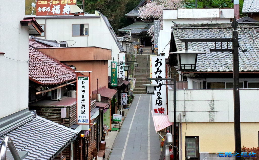 4-1別所溫泉北向觀音參道