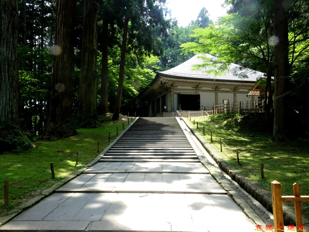 堂 中尊寺 金色