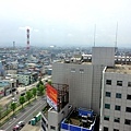 17青森Richmond Hote房間窗外.jpg