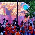 11弘前市立觀光館前廣場睡魔祭燈籠防雨罩.jpg